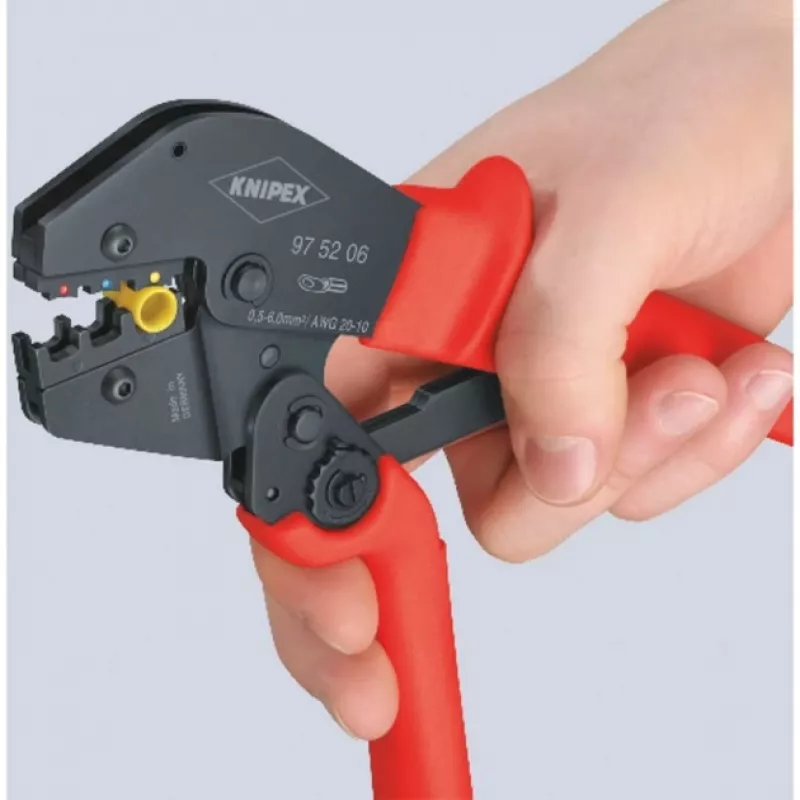 Tangid Knipex 97 52 06
