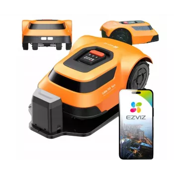 EZVIZ RM600 oranž robotniiduk
