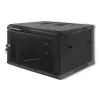 Qoltec - rack - 6U
