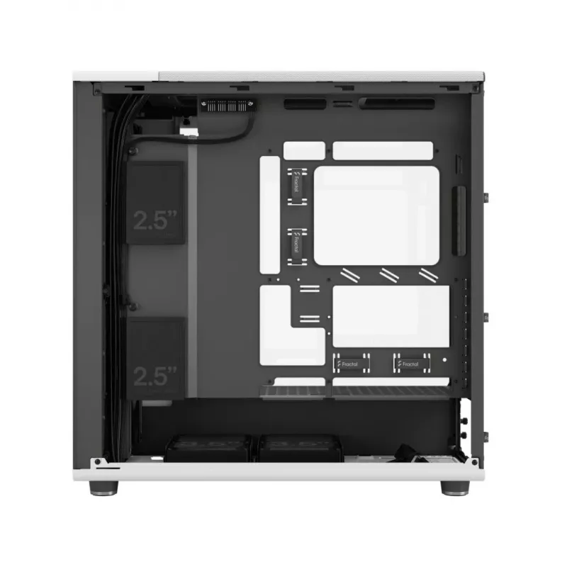 PC korpus Fractal Design North XL Desktop Valge