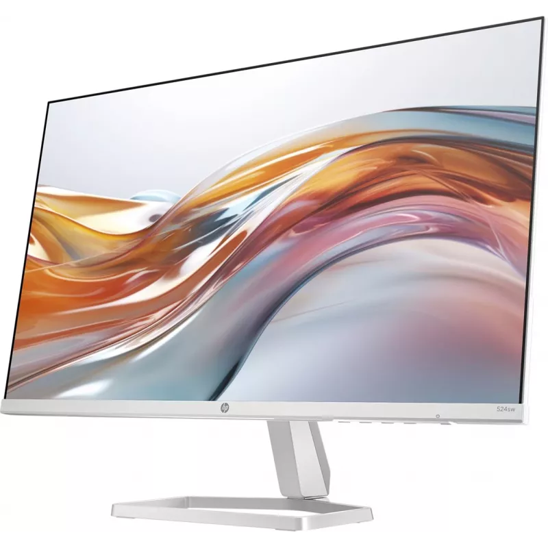 HP 23,8-tolline Series 5 FHD monitor valge - 524sw