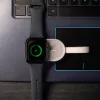 Juhtmevaba akupank laadija Tellur TLL151441 1200mAh Apple Watchile — kaasaskantav juhtmevaba laadija