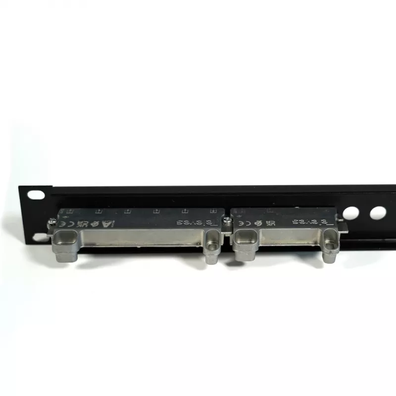 Jaotur Televes 6-suunaline VT612FZ 5–1218 MHz 12 dB