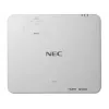 NEC P627UL suure toa projektor 6200 ANSI luumenit 3LCD WUXGA (1920x1200) valge