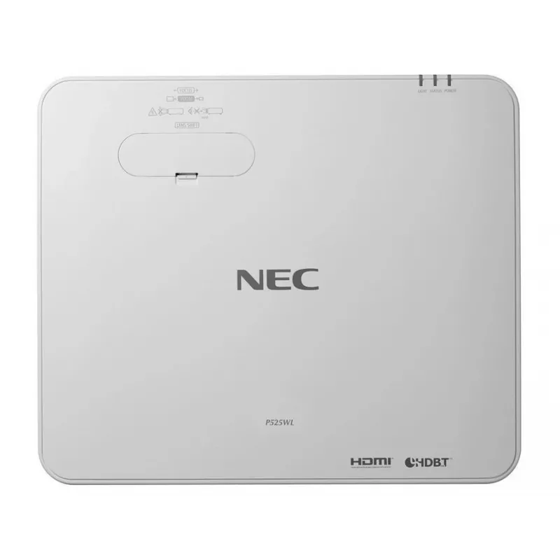 NEC P627UL suure toa projektor 6200 ANSI luumenit 3LCD WUXGA (1920x1200) valge