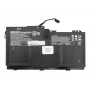 Sülearvuti aku HP AI06096XL-PR ZBook 17 G3 jaoks, 6 elementi, 96 Wh