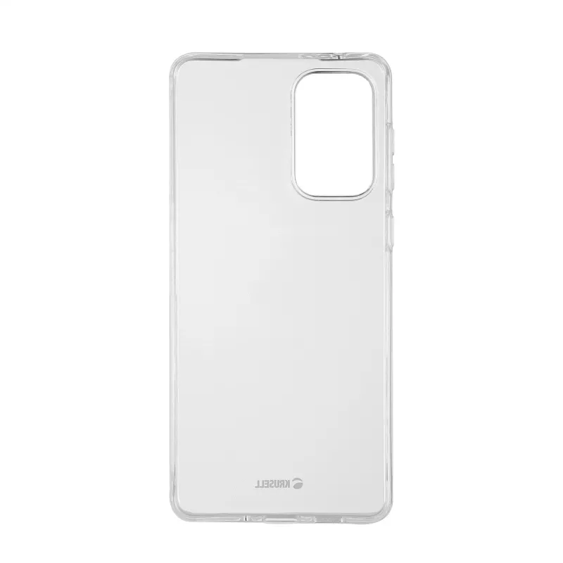 Katte Krusell 62503 Samsung Galaxy A73 5G Läbipaistev 6,7 tolli