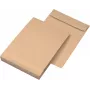 Postikotid MAILmedia B4 pruunid 4,0 cm vahevoltiga, pakendis 100 tk