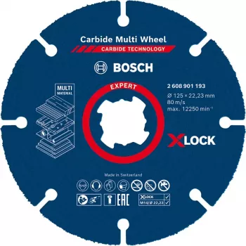 Bosch EXPERT CARBIDE MULTI WHEEL lõikeketas