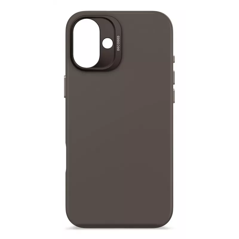 Decoded silikoonümbris iPhone 16 Plus 17 cm must