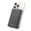 Awei PowerBank MagSafe P33K 10000mAh 22.5W Must/Must (10000mAh, 22W, 15Wh), Powerbank, Must