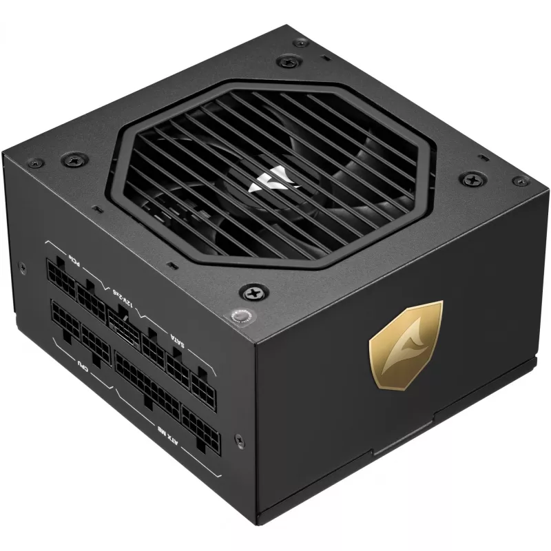 Sharkoon Rebel P20 toiteplokk 1200 W 24-pin ATX ATX must