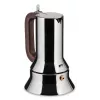 Moka pot Alessi 9090/3 Roostevaba teras sügavus 110 mm kõrgus 175 mm