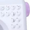 Poolautomaatne õmblusmasin Emerio SEW-121820