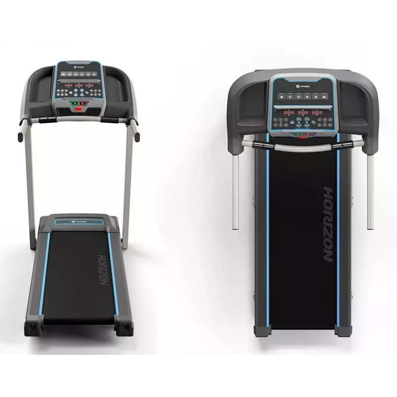 Jooksulint JOHNSON Fitness & Wellness TR50 — jooksuala 406×1270 mm, max kiirus 16 km/h, max kasutaja kaal 113 kg