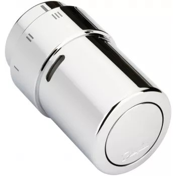 Termostaatradiaatoriventiil Danfoss 013G6170 Kroom pööratav juhtimine 8-28°C