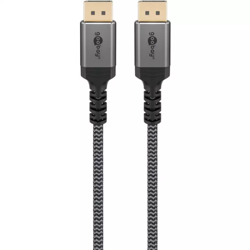 Goobay | DisplayPorti kaabel, 8K 60 Hz | 65264 | DisplayPort