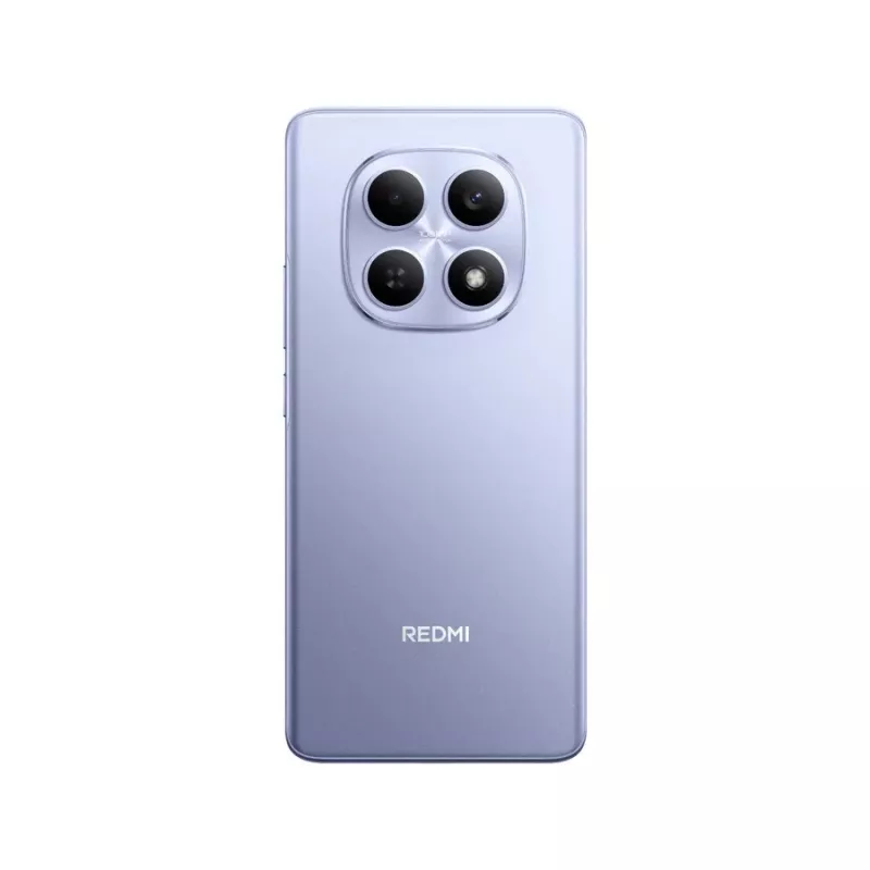 Xiaomi Redmi Note 15 Purple - nutitelefon 17,2 cm (6,77) 8 GB 256 GB 6000 mAh lilla