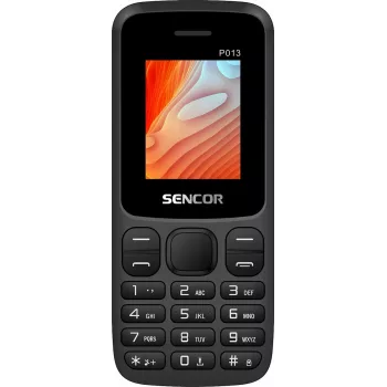 SENCOR ELEMENT P013 TFT LCD 1.77, Dual SIM