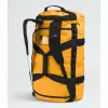 The North Face NF0A52SA kott 71 L Nailon, Polüester Must, Kollane