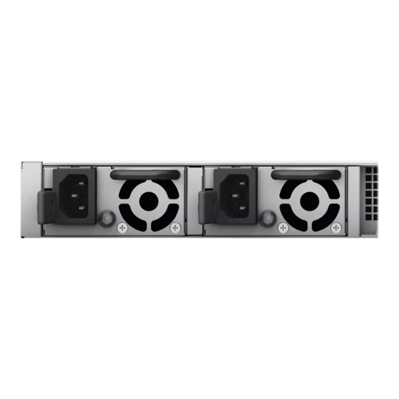 Synology FlashStation FS2500 - NAS-server - 12 pesa - raami paigaldatav - SATA 6Gb/s - RAID 0, 1, 5, 6, 10, JBOD, RAID F1 - RAM 8 GB - Gigabit Ethernet / 10 Gigabit Ethernet
