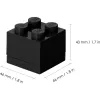 Lego Lunch Container Mini 4 must 4011 (40111733)