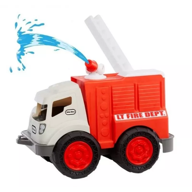 Little Tikes Dirt Diggers Päris Tuletõrjeauto