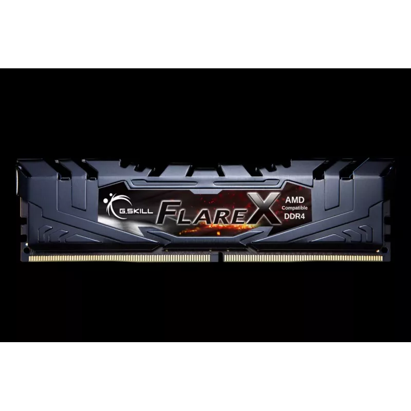 G.Skill | Flare X | 16 GB | DDR4 | 3200 MHz | PC/server | Registered No | ECC No