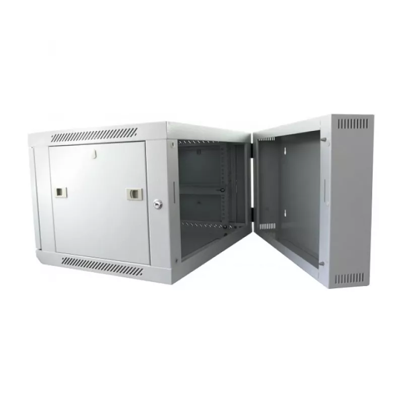 Serveri riiulikapp ALLNET SMB6606 Hall, 23 kg, kompaktne võrgu-/serverikorpus