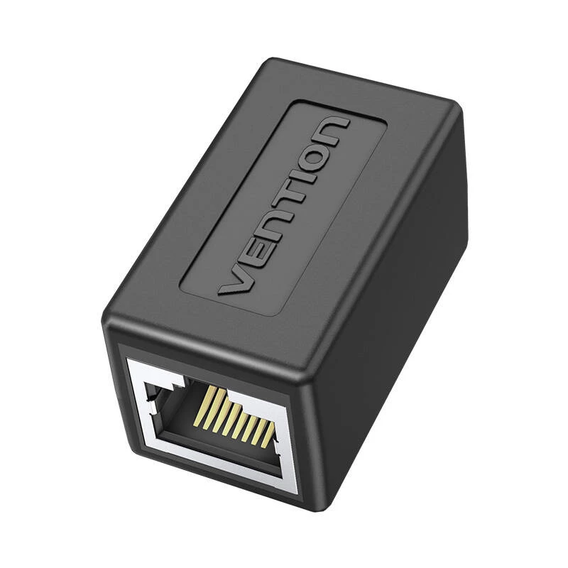 Keystone Jack Cat.6 FTP-pistik Vention IPVB0 Must