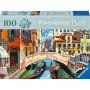 Pusle Ravensburger 100 tk Linn 275×195 mm, vanus 9+