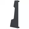 Seinakinnitus Fanvil WB107 Must 162.6mm x 41.7mm x 121.8mm
