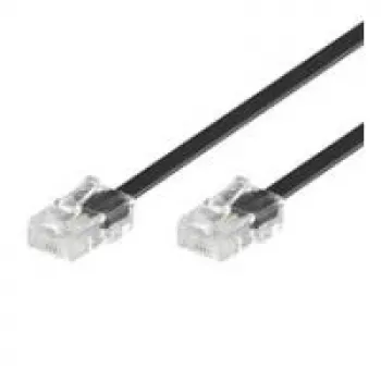 Wentronic 50256 Ethernet paranduskaabel must