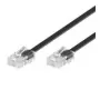 Wentronic 50256 Ethernet paranduskaabel must