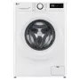 LG | Pesumasin | F2WR508SWW | Energiatõhususe klass A-10% | Eestlaadimine | Pesuvõimsus 8 kg | 1200 p/min | Sügavus 47,5 cm | Laius 60 cm | Ekraan | LED | Aurufunktsioon
