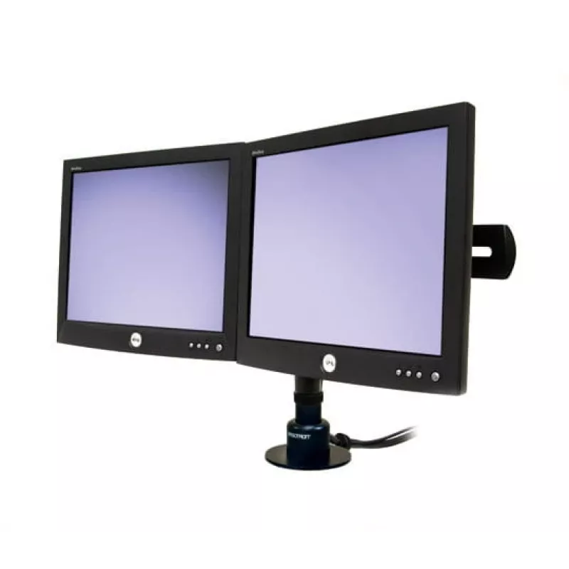 Läbiviigukinnitusalus Ergotron DS100 Must