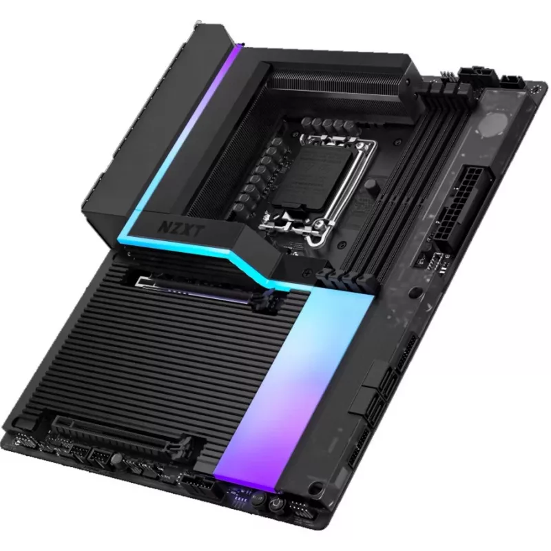 Emaplaat NZXT N9 Z890 Intel Z890 LGA 1851 ATX