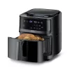 Õhkfritüür Caso Steam and AirFry 700, 1700 W, 7 L, must