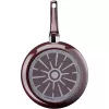 Universaalne pann Tefal Resist Intense D52202 20 cm must punane