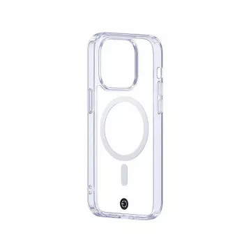 PEDEA MagCase Apple iPhone 16 Pro läbipaistev ümbris (501600002)