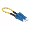 Optiline fiiber-silmusadapter DeLOCK 86924
