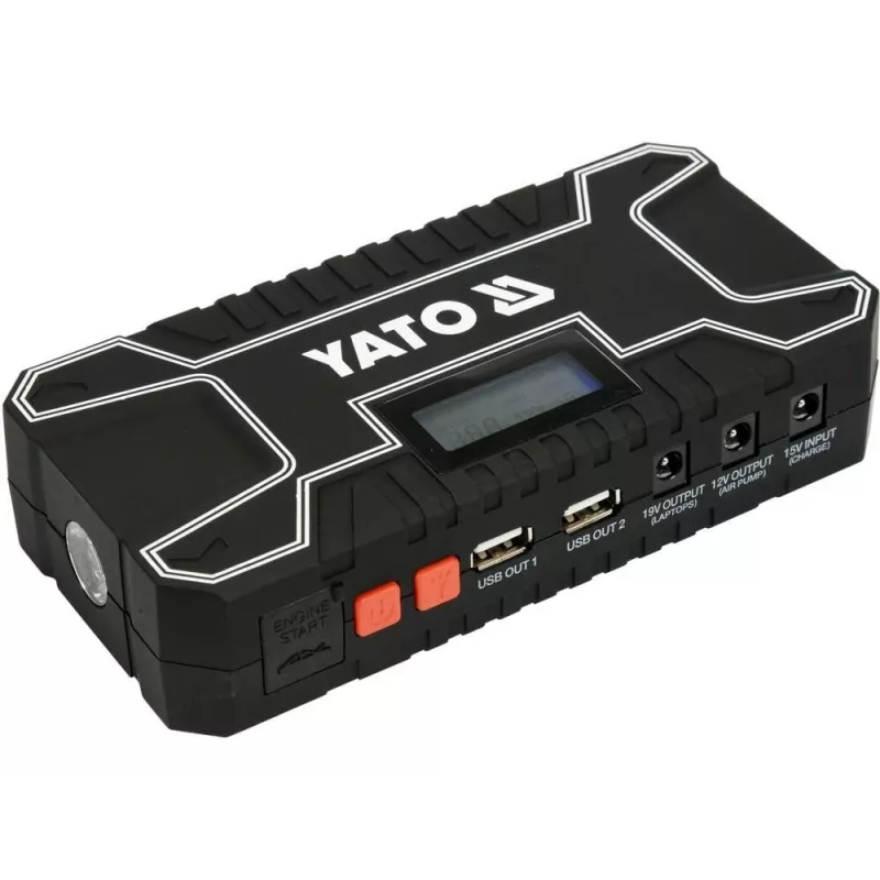 KÄIVITUSSEADE 12000mA YT-83082 YATO