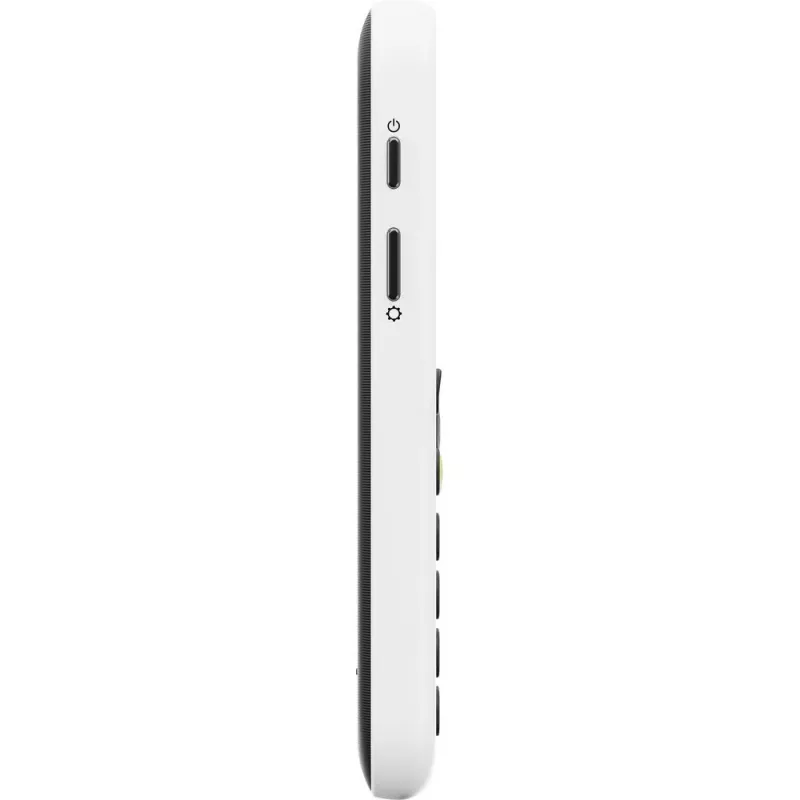 Nutitelefon Doro Leva X10 2,4-tolline 1150 mAh grafiit