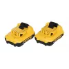DeWALT DCD Keyless 10.8V juhtmeta puur-keeraja Li-Ion, Euro pistik