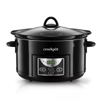 Crock-Pot aeglane pliit SCCPRC507B-050 4,7 l (must)