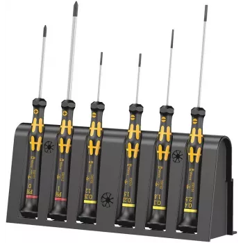 Wera 1578 A/6 ESD komplekt