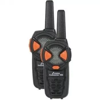 Two-way radio Stabo Freecomm 100 6 kanalit 446,00625–446,06875 MHz must
