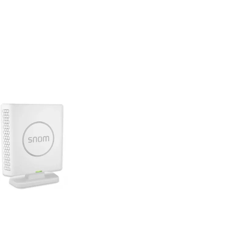Juhtmeta telefon Snom M6 valge 1880-1900 MHz 1920-1930 MHz