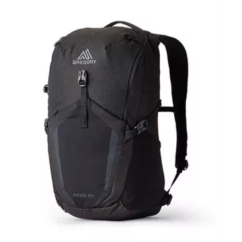 Gregory Nano matkakott 24 l Must