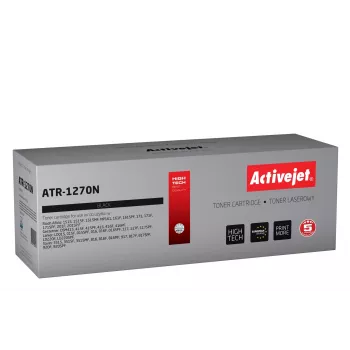 Activejet ATR-1270N tooner (asendus Ricoh 1270D 888261; Supreme; 7000 lehekülge; must)